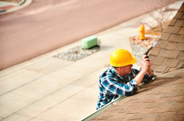 Best Storm Damage Roof Repair  in Pleasureville, KY